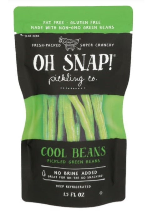 OH SNAP Cool Beans