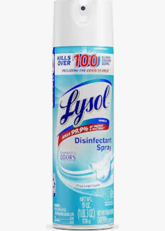 LYSOL Disinfectant Spray