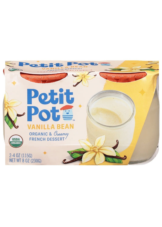 PETIT POT Vanilla Bean