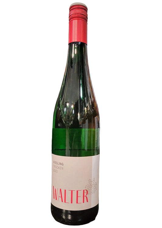 WALTER Riesling Trocken 2023