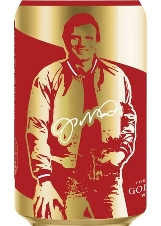 DOUBLE GOLD Whisky Mule