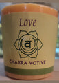 ALOHA BAY CHAKRA Votive Love