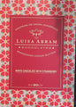 Luisa Abram White Chocolate with Strawberry, 80g