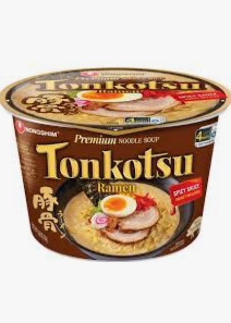 NONGSHIM Tonkotsu Noodle Soup