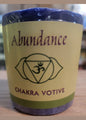 ALOHA BAY CHAKRA Votive Abundance