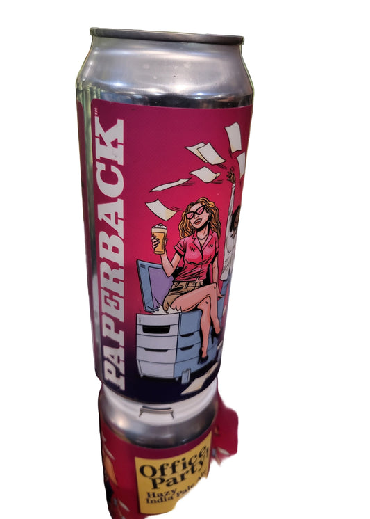 PAPERBACK Office Party Hazy Ipa