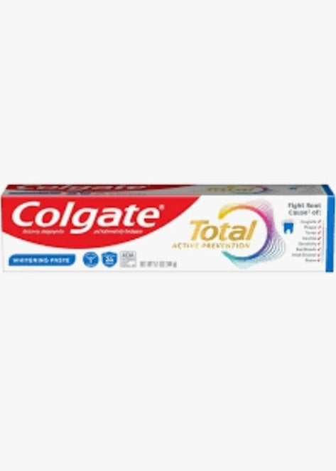 COLGATE Total Active Prevention