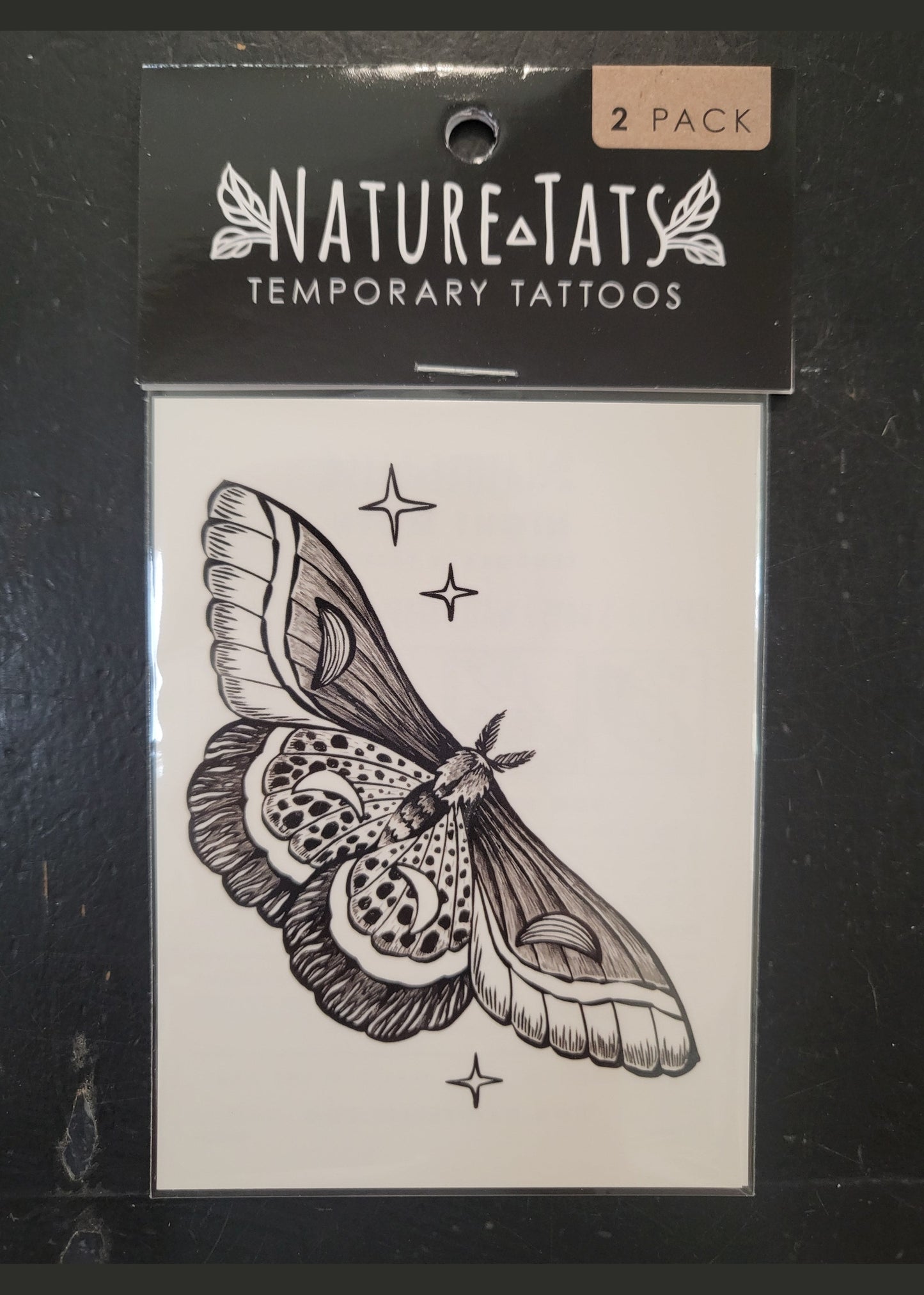 Nat-Tats TA41883 2Pack