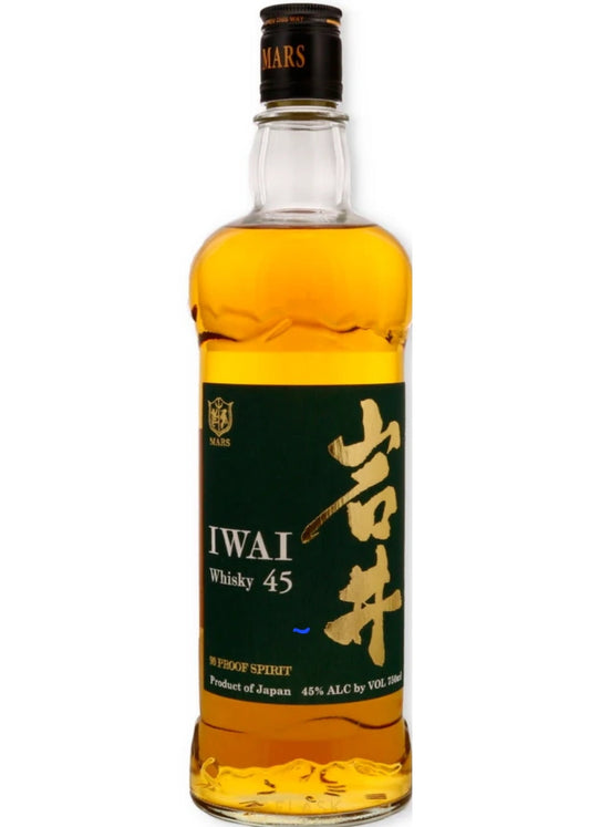 IWAI Japanese Whisky 45