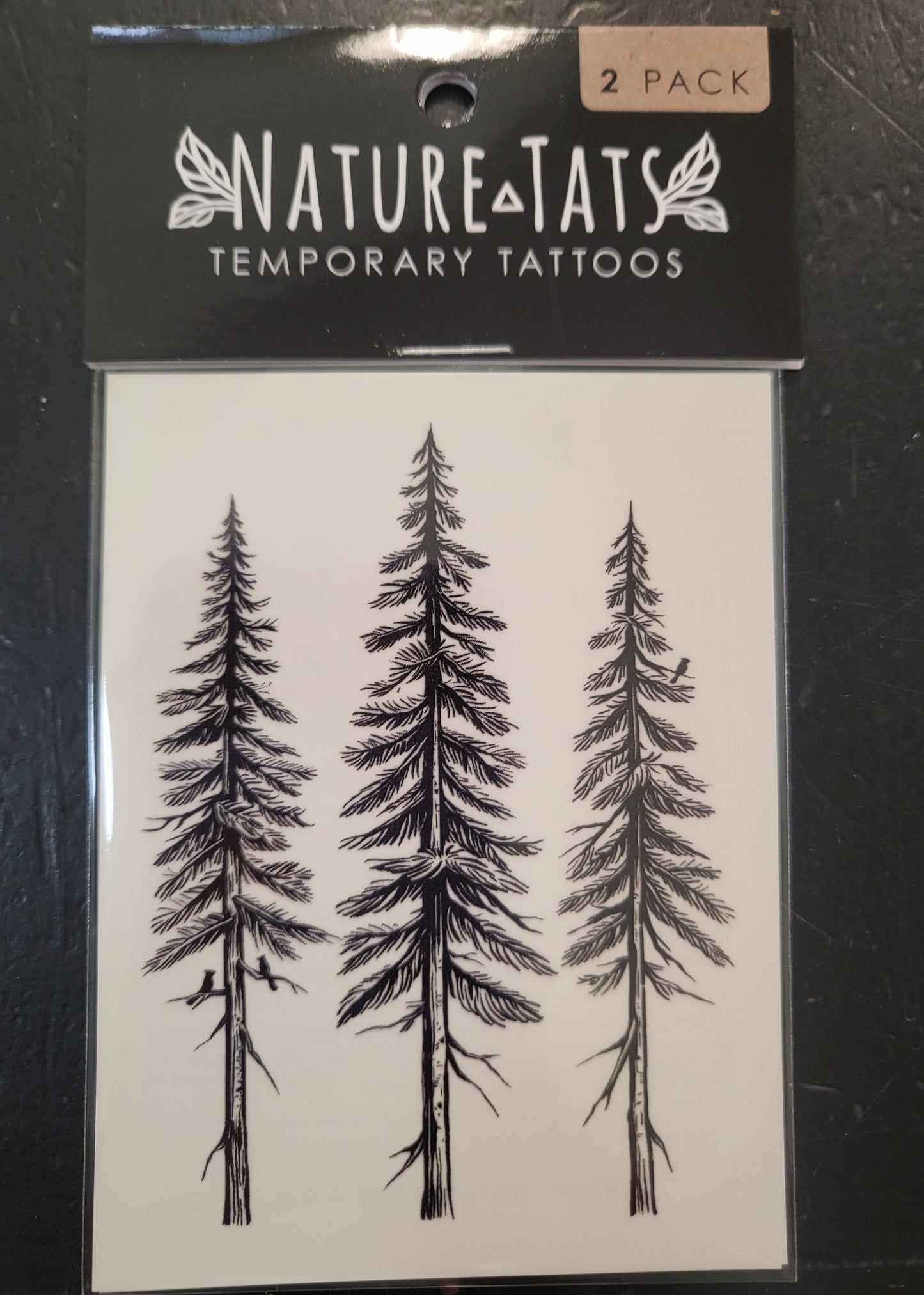 Nat-Tats TA52476 2Pack