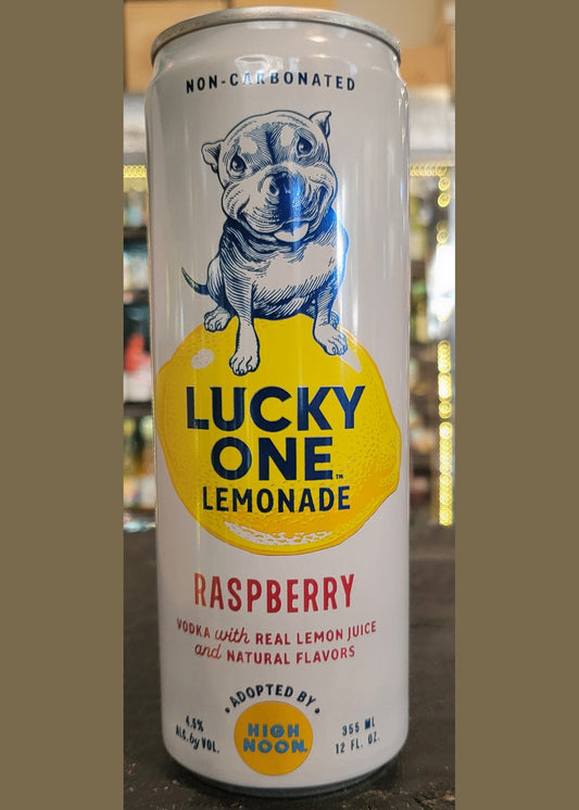 LUCKY ONE Lemonade Rashberry