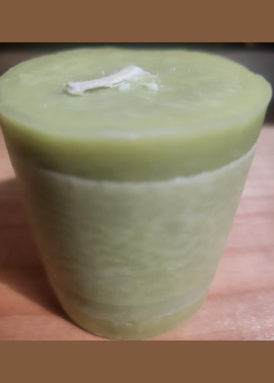 ALOHA BAY CHAKRA Votive Lemon Verbena