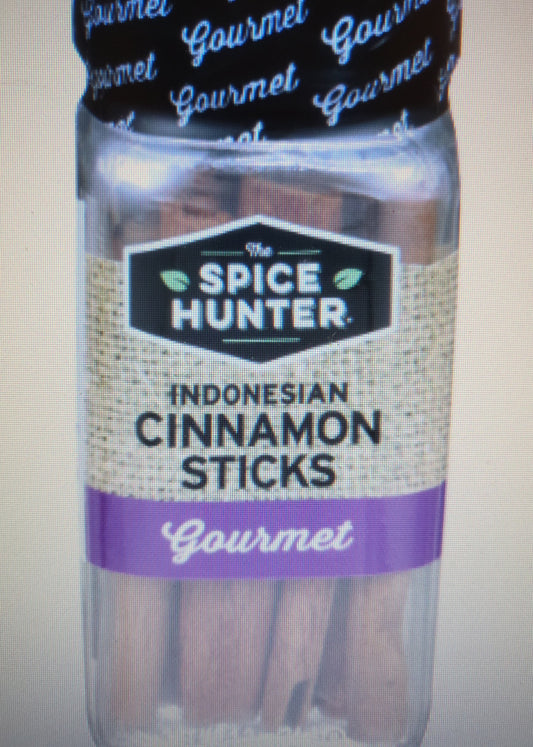 SPICE HUNTER  Indonesian Cinnamon Sticks