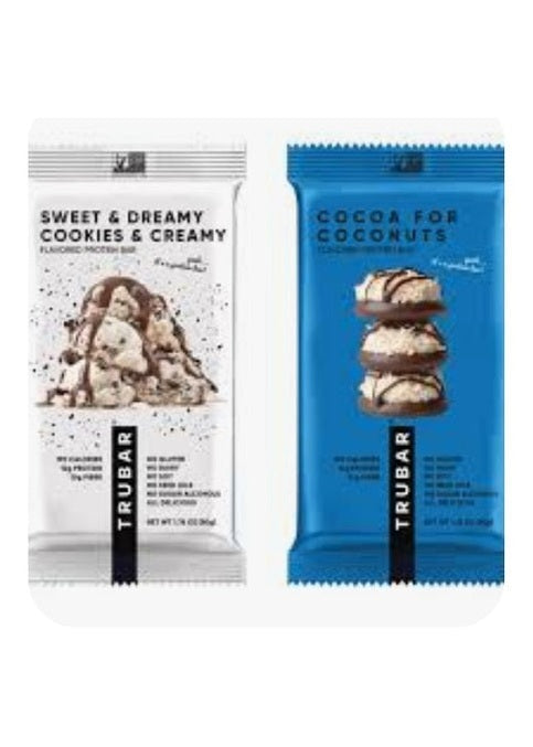 TRUBAR Cocoa For Coconut