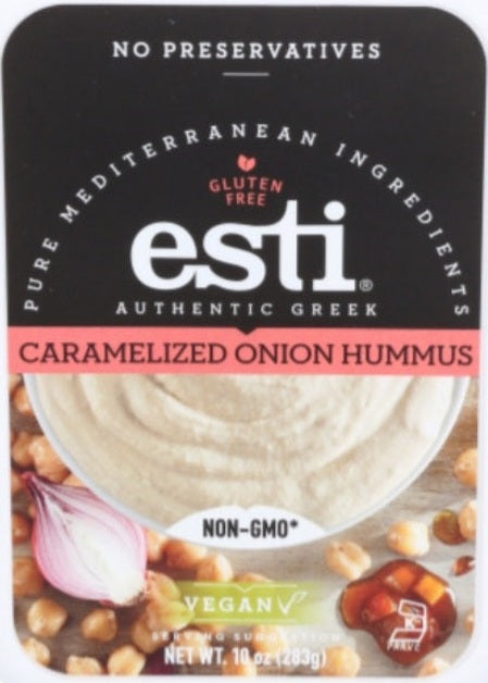 ESTI Authentic Greek Hummus