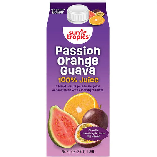 SUN Tropics Orange Guava 64oz