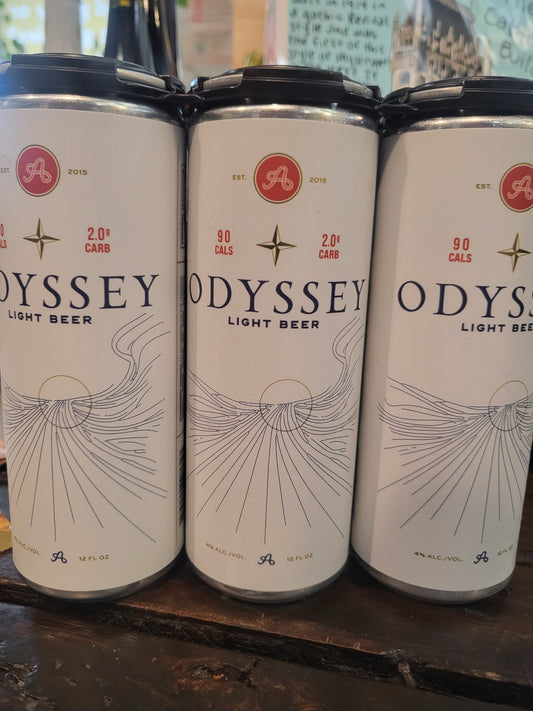 6PK ALAMEDA BREWING Island 6PK ODYSSEY