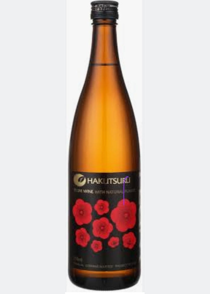 HAKUTSURU Plum Wine