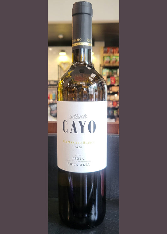 ABUELO CAYO Rioja Alta