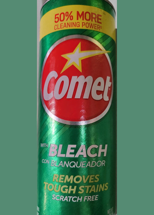 COMET w. Bleach