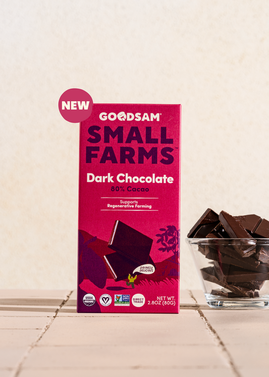 Goodsam Chocolate Bar Dark