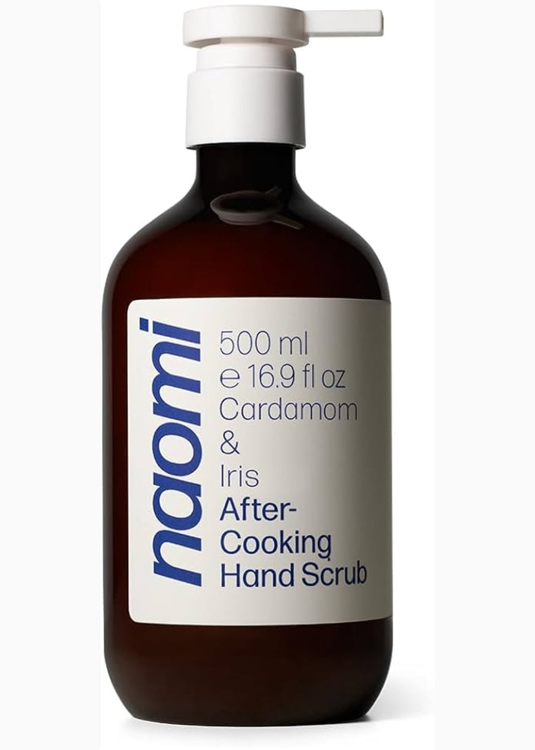 NAOMI After Cooking Hand Soap Cardamom & Iris
