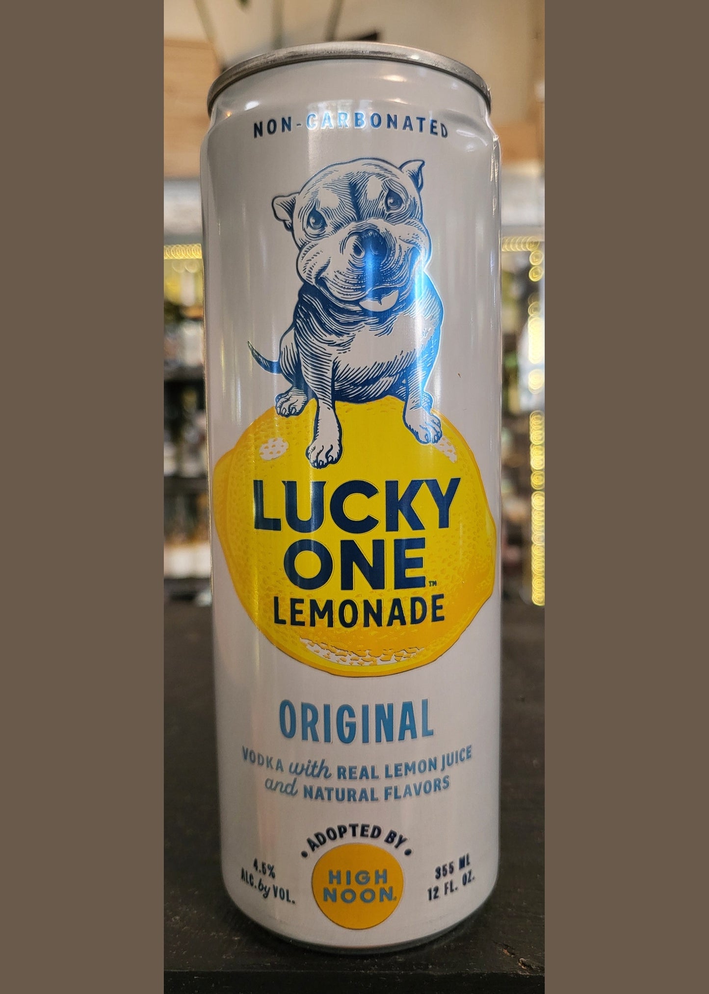 LUCKY ONE Original Lemonade