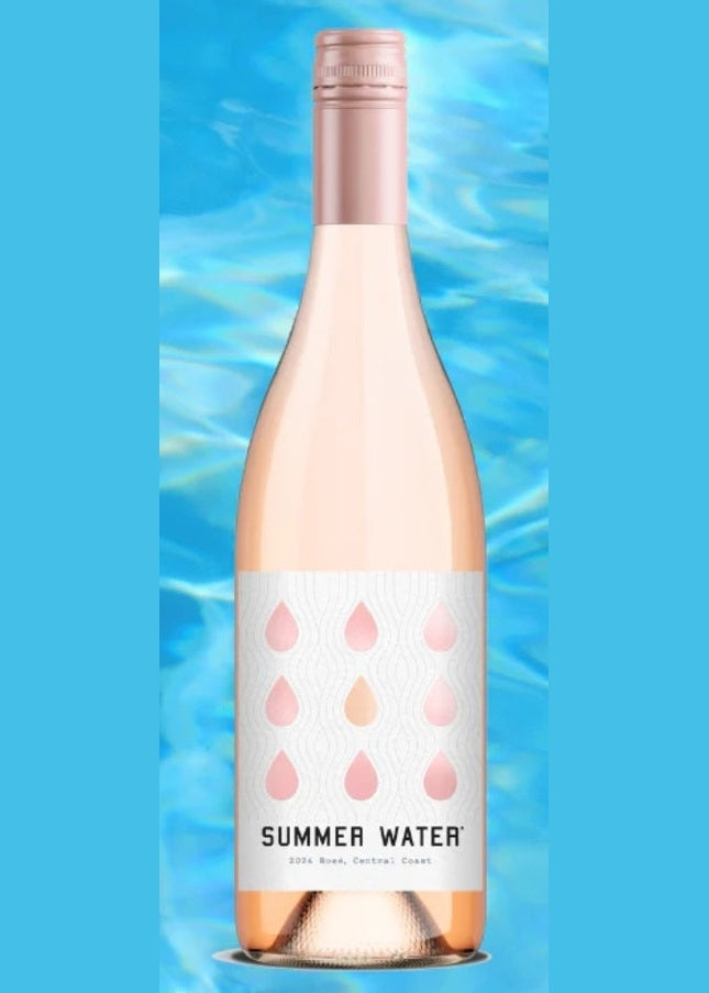SUMMEE WATER Rosé 2024