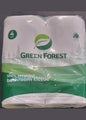 GREEN FOREST 100% Recycled Bath Tissue 4 Pack