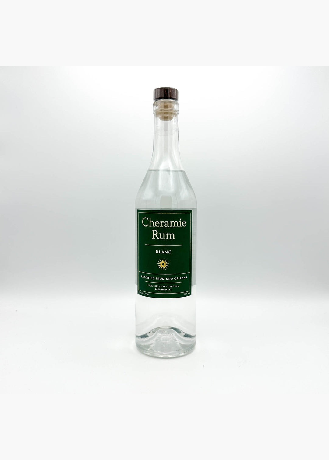 CHERAMIE Rum blanc
