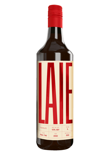 LAIE Red Vermouth  750ml