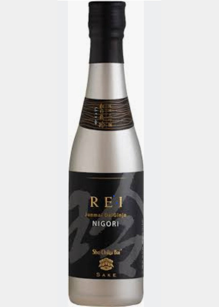 REI Junmai DaiGinjo Nigori 300ml
