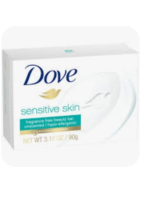 DOVE Sensitive Soap