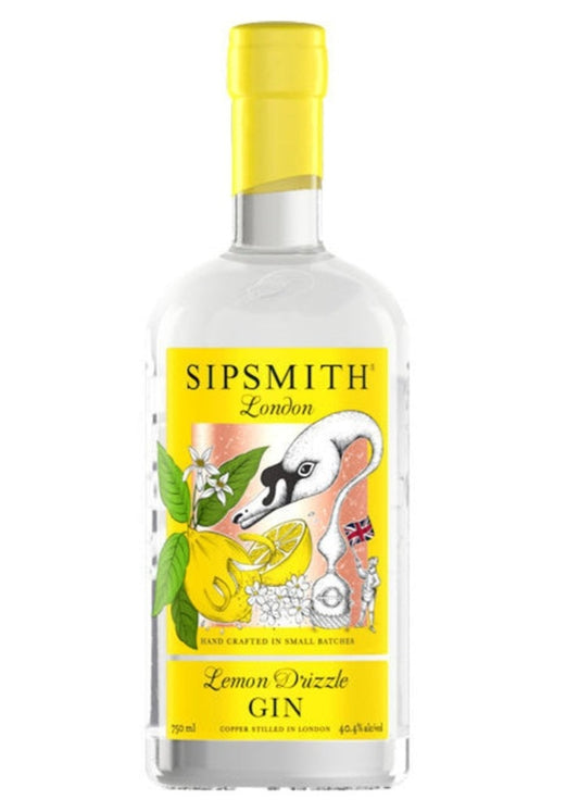 SIPSMITH London Dry Gin Lemon Drizzle