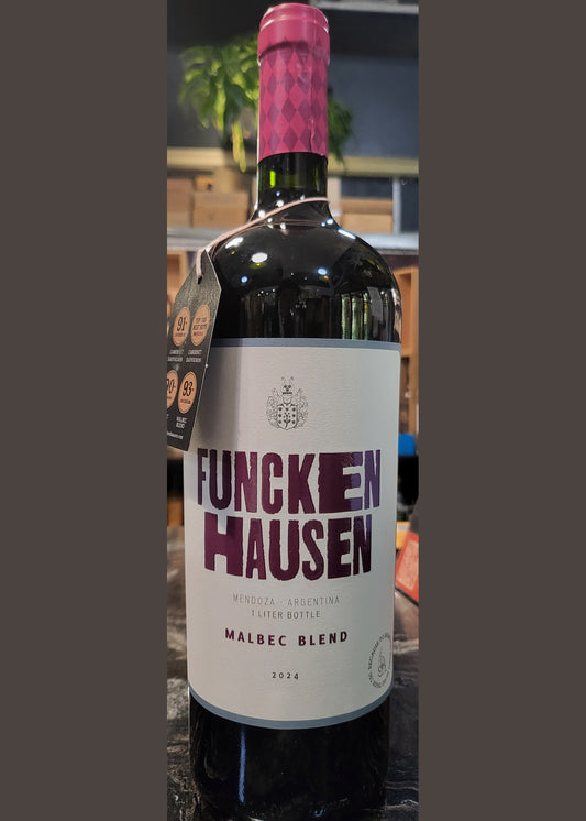 FUNCKEN HAUSEN Malbec Blend 2024
