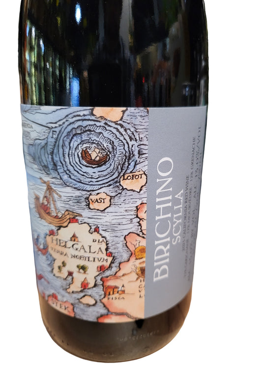 BIRICHINO Scylla Red Wine