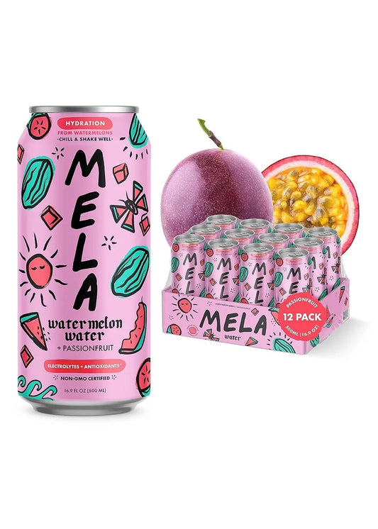MELA Watermelon Passionfruit Juice