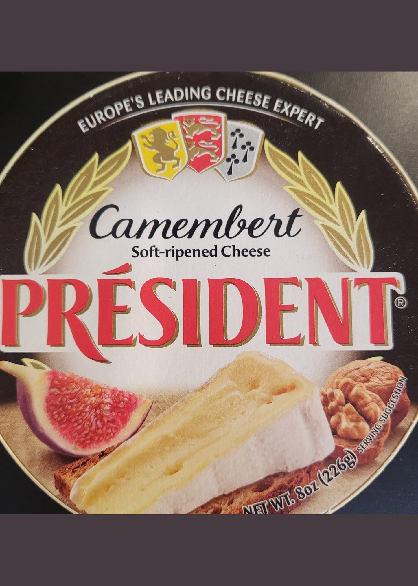 PRESIDENT Camembert