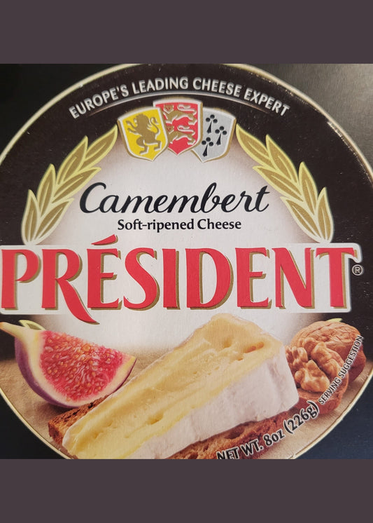 PRESIDENT Camembert