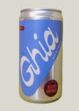 GHIA Blood Orange