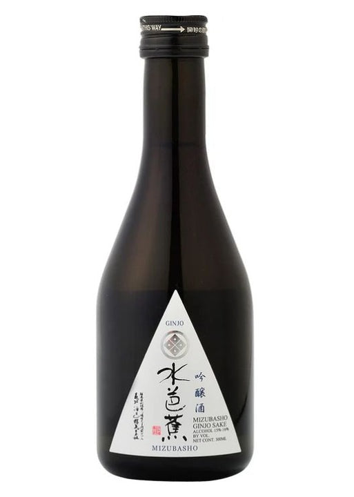 MIZUBASHO Ginjo Sake