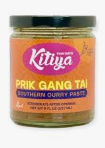 KITIYA Gang Tai Southern Curry Paste