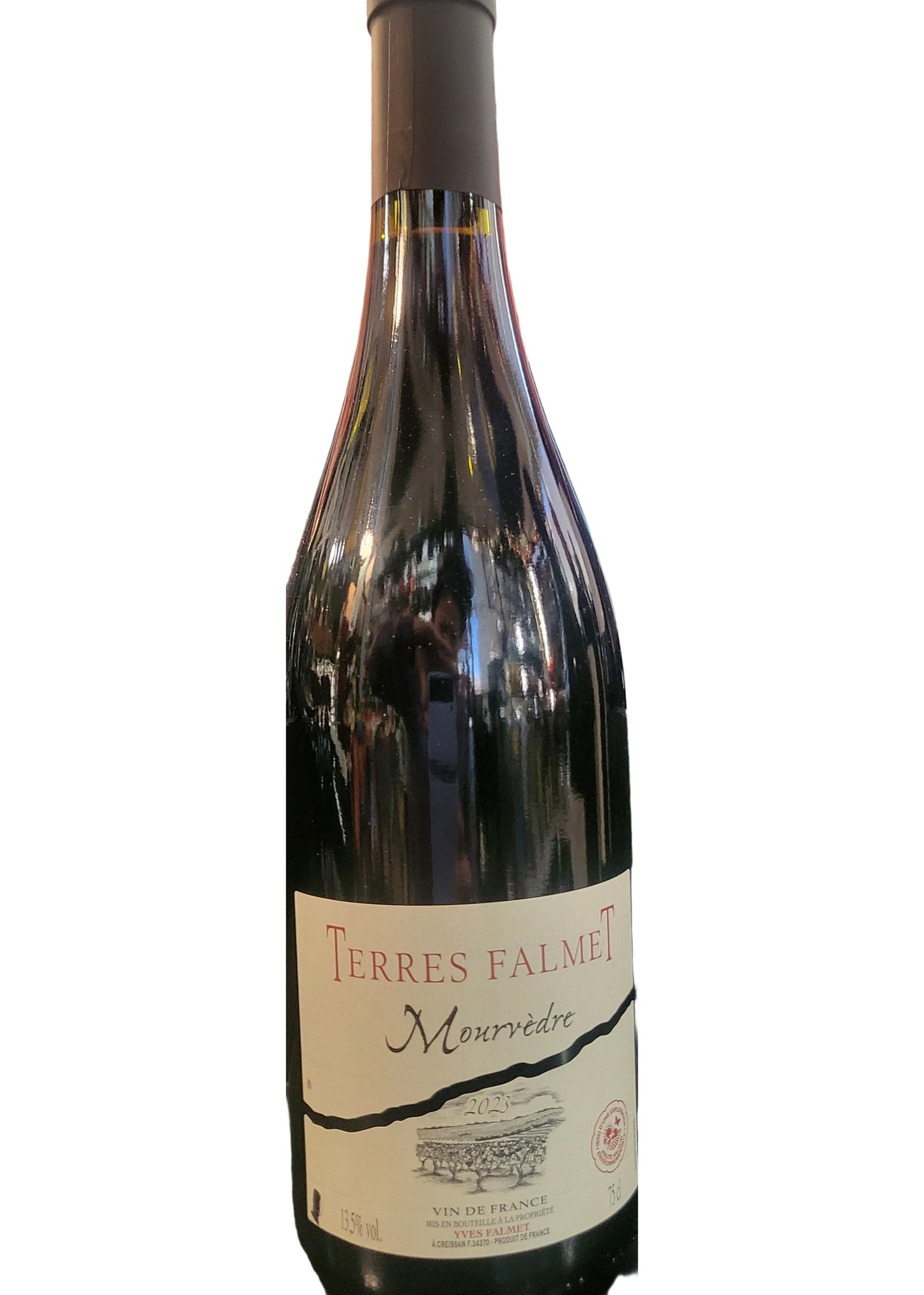 Domaine Terres Falmet 2023 Mourvedre