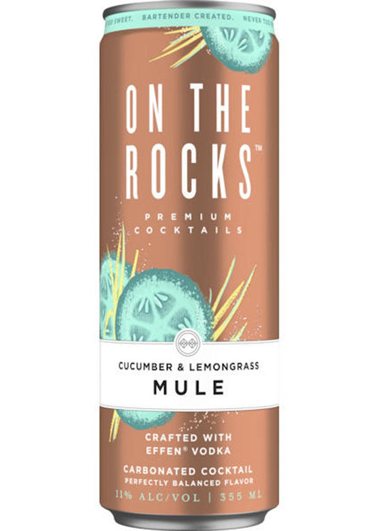 ON THE ROCKS Mule