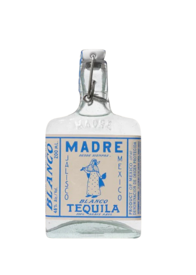 MADRE MEZCAL Tequila Blanco 200ml