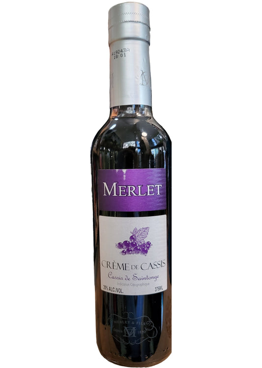 MERLET Creme De Cassis