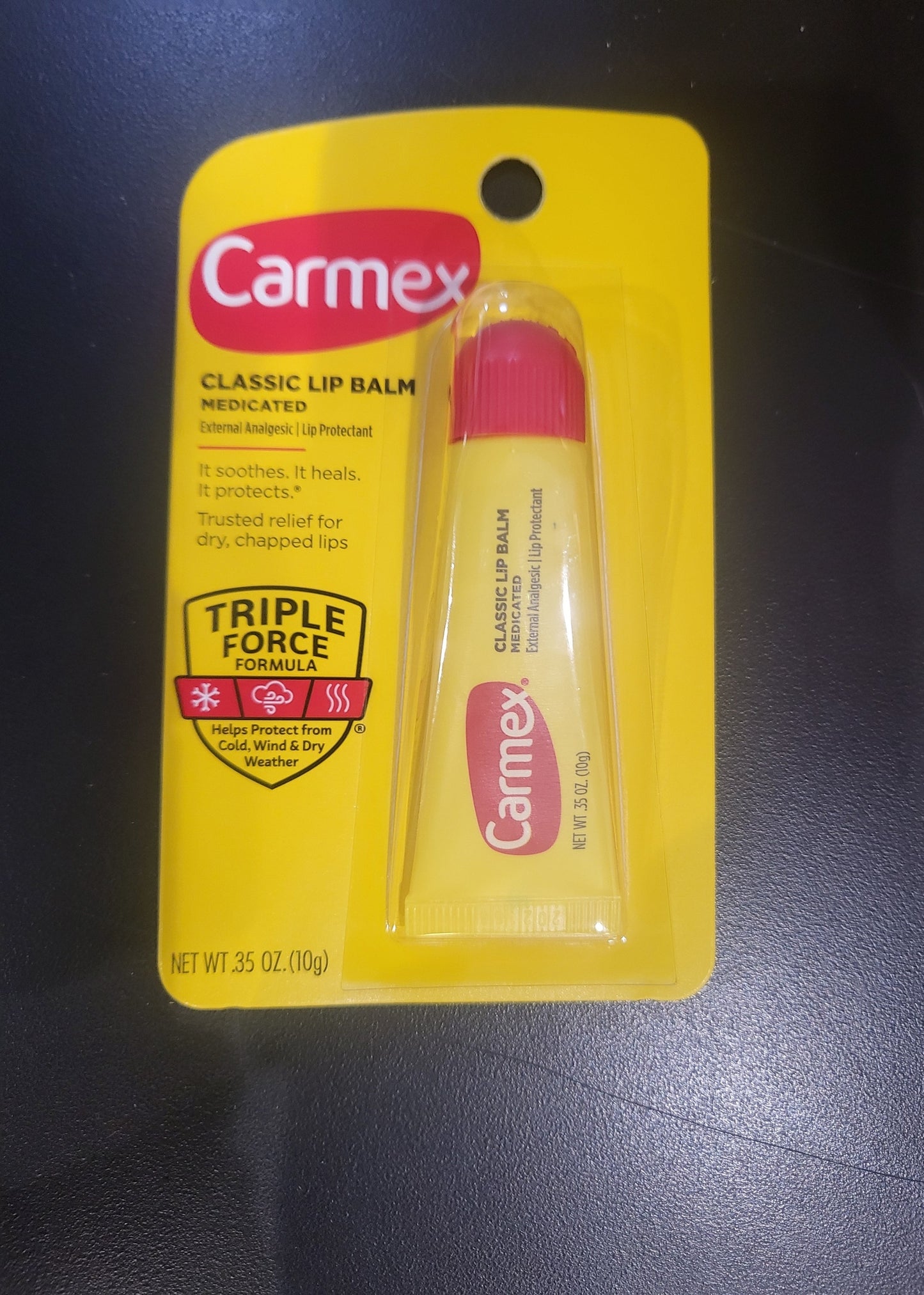 CARMEX Classic Lip Balm