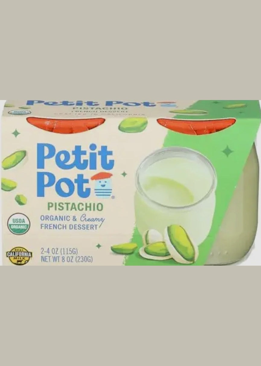 PETIT POT Pistachio