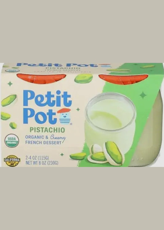 PETIT POT Pistachio