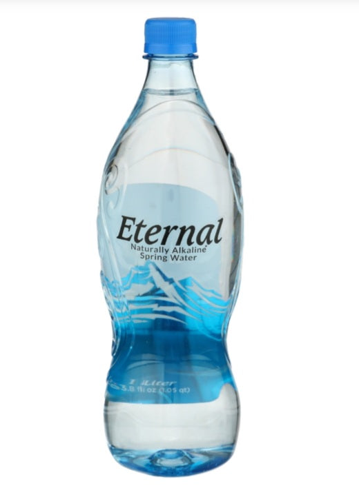 ETERNAL Alkaline Spring Water 1.5Lt
